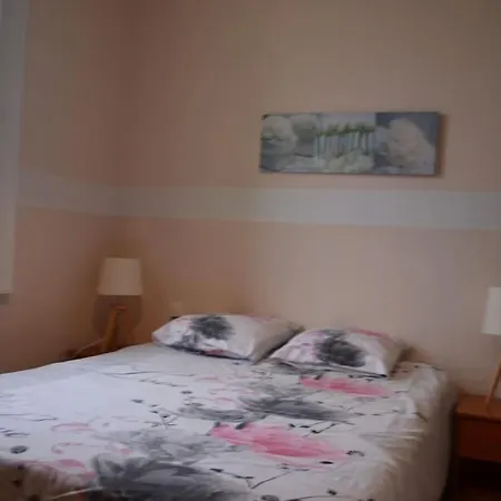 Les Bains Agreable Maison De Casa vacanze Balaruc-les-Bains