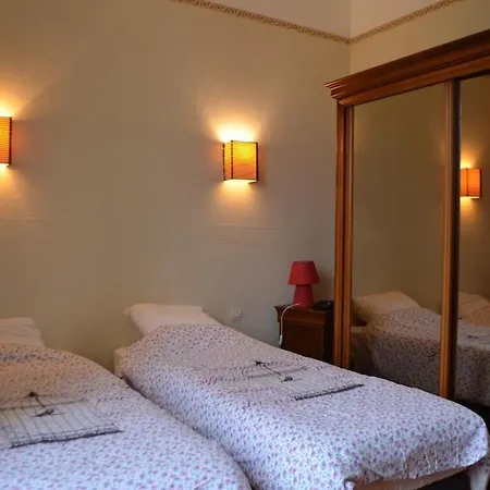 Les Bains Agreable Maison De